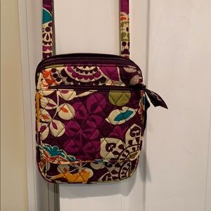 Vera Bradley crossbody bag